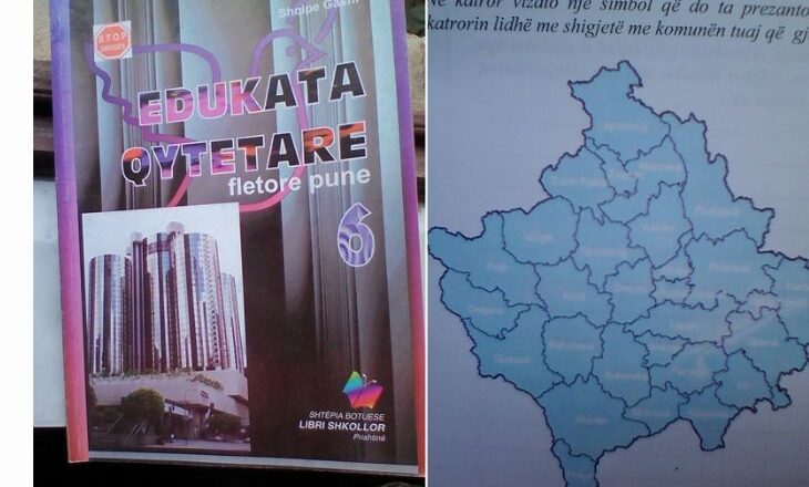 G7 kërkon ndryshimin e teksteve të Edukatës qytetare