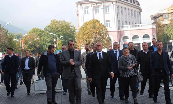 Kryeministri Haradinaj emëron këshilltar një të dyshuar për lidhje me krimin