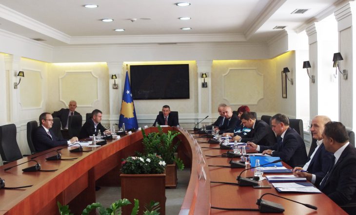 Kryesia të hënën shqyrton ligjin për Presidentin dhe atë për Prishtinën