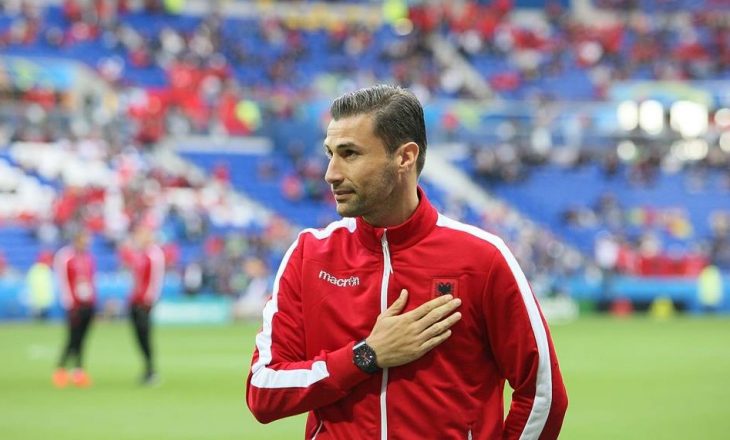 Cana: Ky është futbollisti më i turpshëm te Kombëtarja Shqiptare
