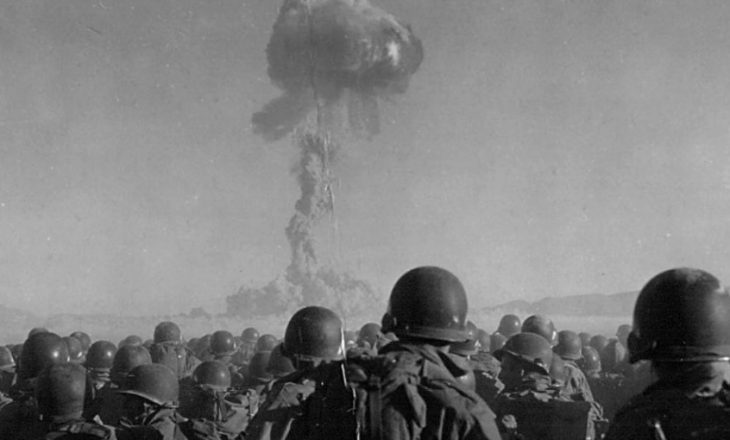 Çfarë do i bënte në të vërtetë botës, një luftë bërthamore