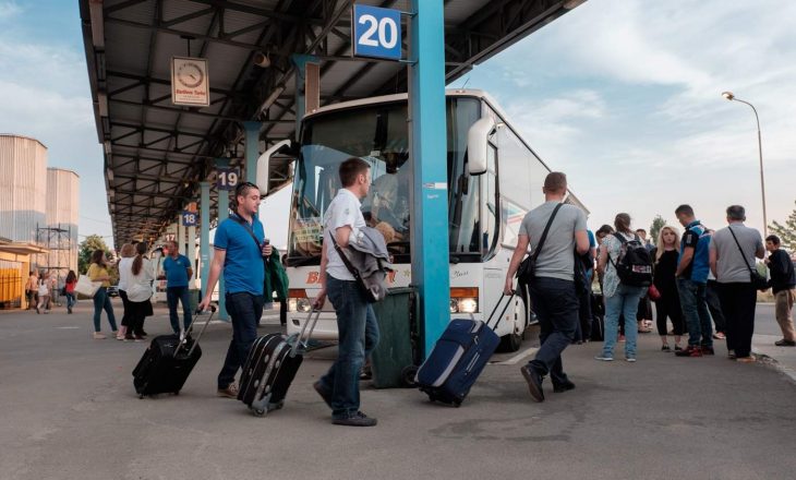 Statistika tronditëse – kjo është përqindja e të rinjve kosovarë që s’kanë punë