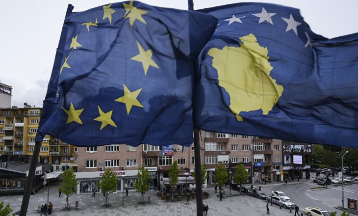 Kosova nuk figuron fare në hartën e integrimeve evropiane