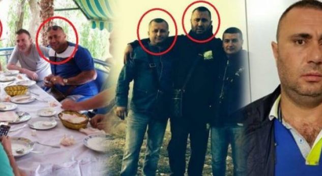 Vilat luksoze të Habilajve në mes të Vlorës
