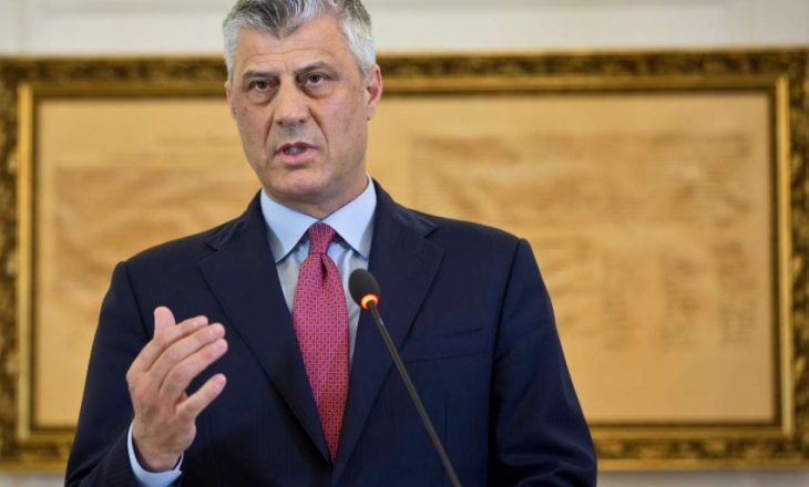 Presidenti sërish u kthehet deklaratave për transformimin e FSK-së