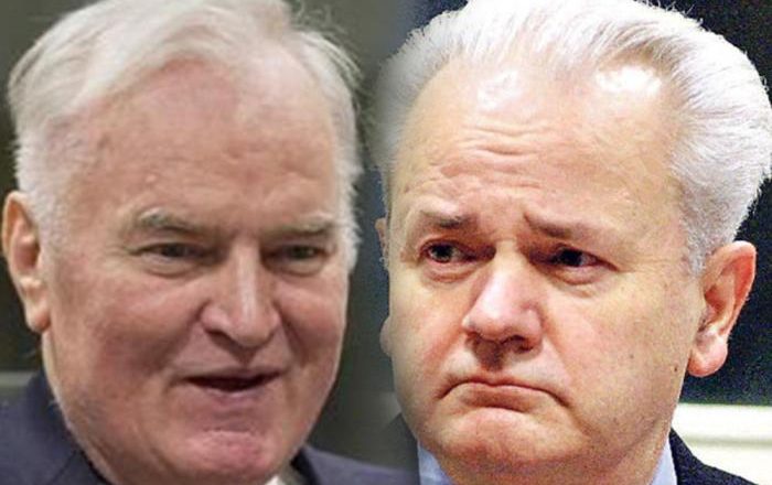 Publikohet biseda telefonike mes Millosheviqit dhe Mlladiqit rreth Tribunalit të Hagës