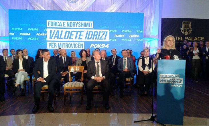 PDK refuzon ta pranoi exit polin, thotë se ka fituar në Mitrovicë