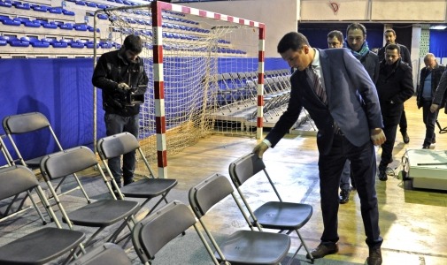 Ministri Gashi i jep lajm të madh përfaqësueses në basketboll: Salla do të jetë e gatshme për lojë
