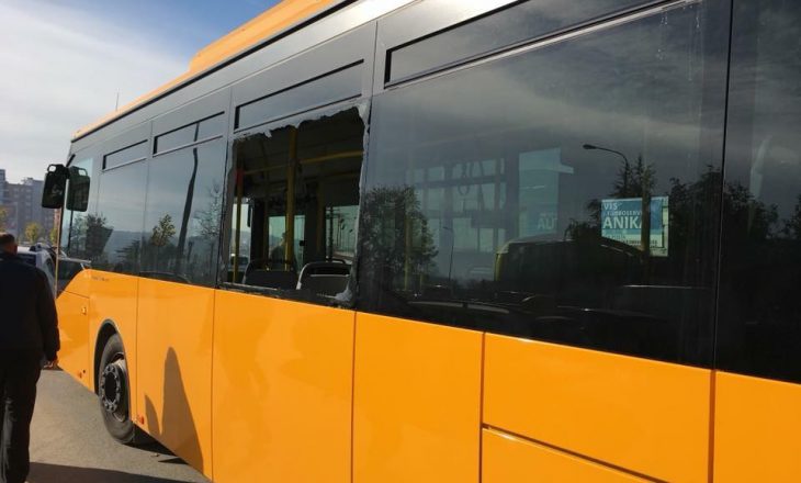 Ahmeti: Sot na e thyen edhe një autobus
