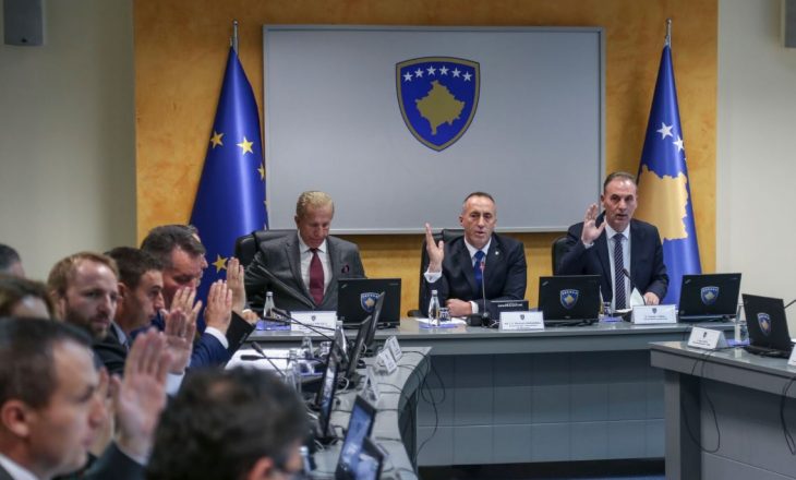 Dy ministritë që kanë vetëm nga një zëvendësministër