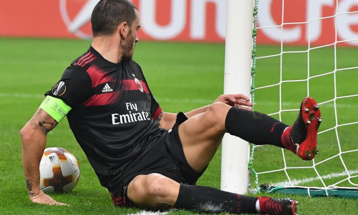 Çmendet Real Madrid, ofertë Milanit për të marrë Bonucci