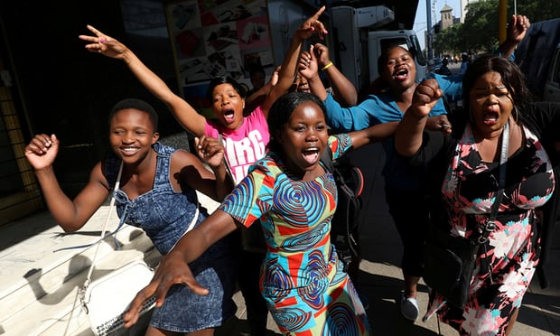Në pritje të “Pranverës Afrikane”