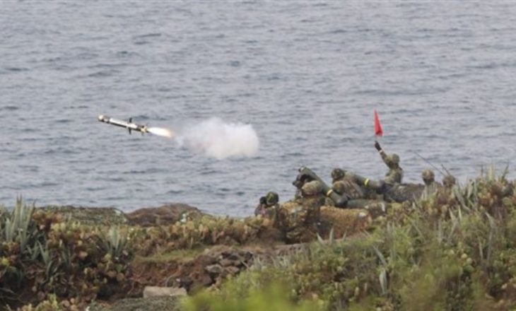 Koreja e Veriut lëshon tjetër raketë balistike