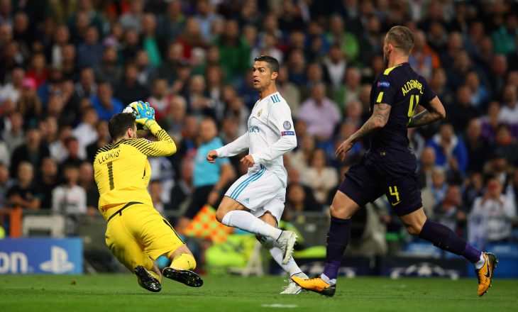 Formacionet zyrtare: Tottenham – Real Madrid