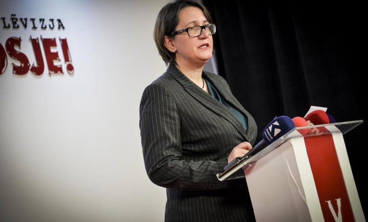 Standardet e dyfishta të gjykatës sipas Vetëvendosjes