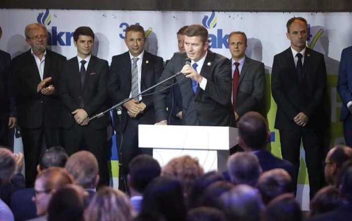 Koalicioni me LDK-në për balotazh i shkaktoi telashe AKR-së në Ferizaj
