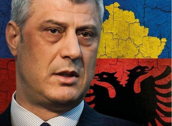 Kush janë autoret që e shkruan biografinë e Hashim Thaçit