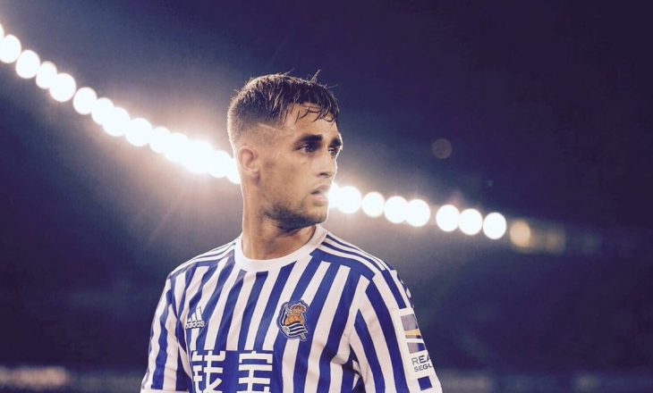 Januzaj i jep këtë premtim të madh Sociedadit, pasi shënoi golin e parë me klubin