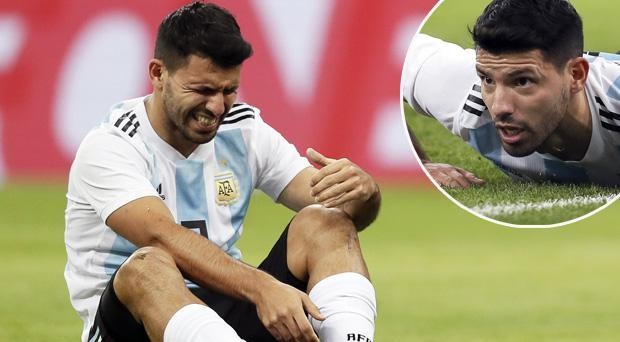 Argjentina në panik, Aguero humb ndjenjat në dhomat e zhveshjes dhe dërgohet me urgjencë në spital