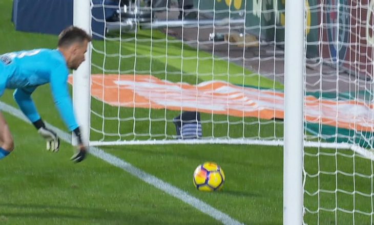 Valverde shpërthen pas golit të anuluar të Messit