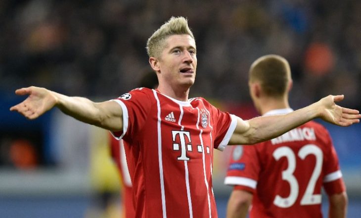 “Lewandowski do ta përfundojë karrierën në Amerikë”