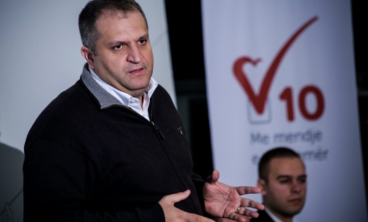 Fjalët e Ahmetit pas mbylljes së vendvotimeve