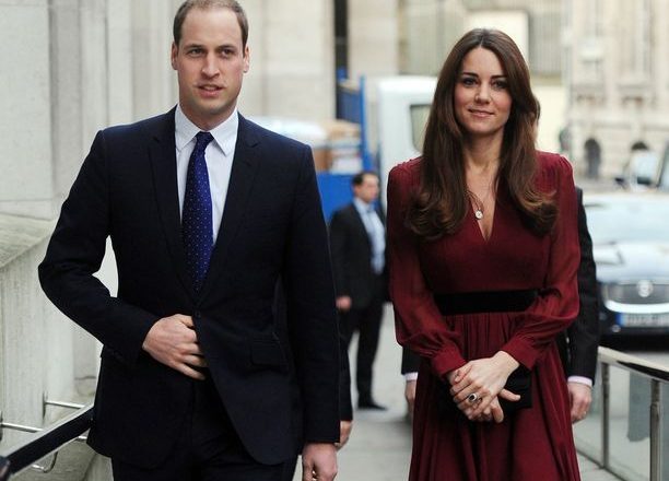 Ka një arsye pse Princi William dhe Kate Middleton nuk kapen kurrë për dore