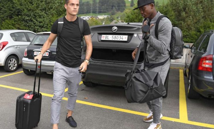 Autolarjet, vendi ku Xhaka thotë se takohet me shqiptarët në Londër