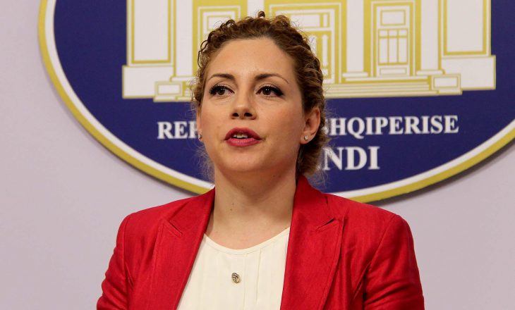 Ministrja e Mbrojtjes së Shqipërisë sot në Kosovë