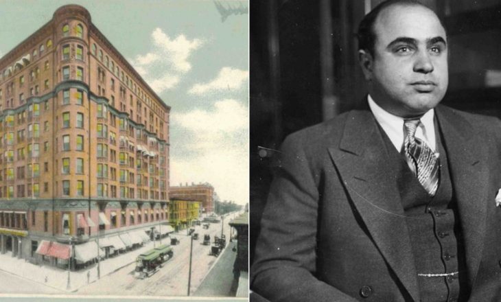 Misteri i kasafortave të gangsterit Al Capone