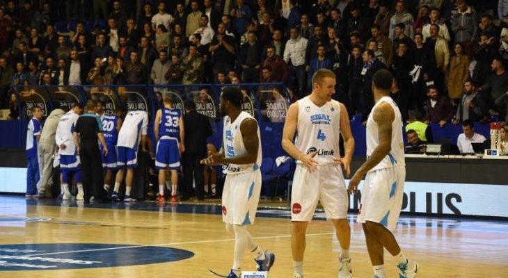 Sigal Prishtina shënoi fitore të thellë përballë Kerasanit