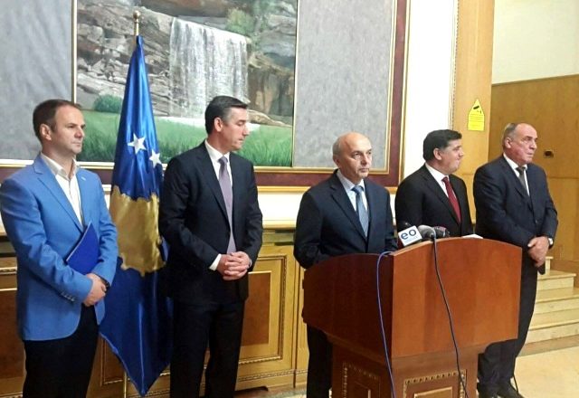 LDK dhe PDK zyrtarizojnë koalicionin në këtë komunë