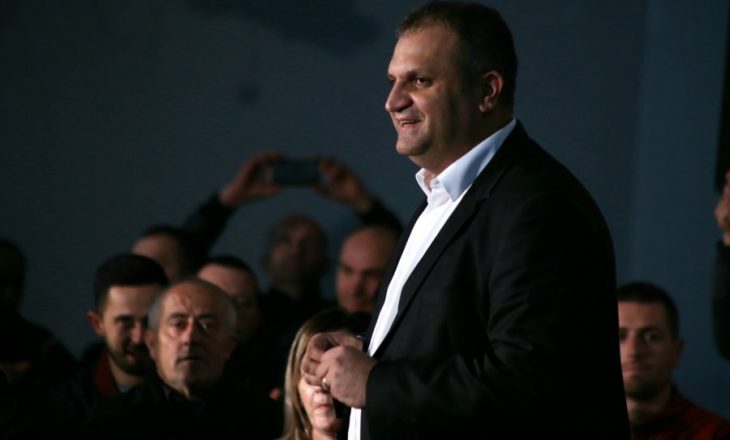 Zotimet e Ahmetit për Kodrën e Trimave