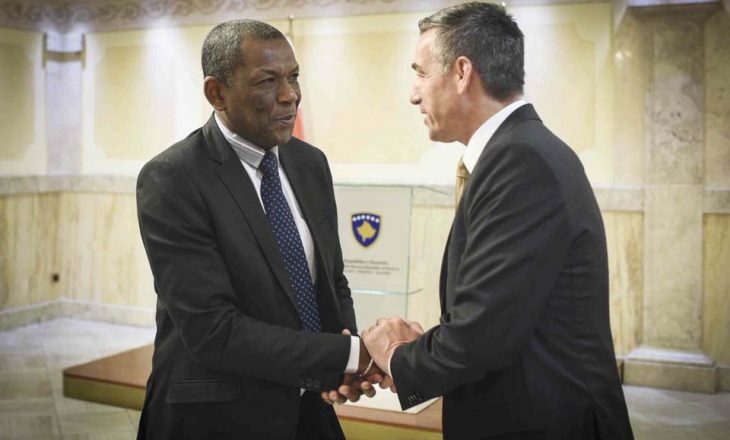 Veseli falënderon Madagaskarin për njohjen e Kosovës