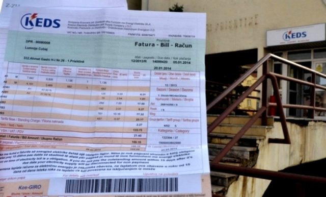 Shfuqizohet vendimi që detyronte qytetarët ta paguanin energjinë e veriut