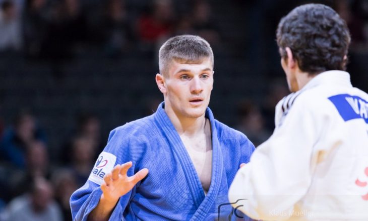 Akil Gjakova siguron të argjendtën, në rrugë të mirë për të artën në Evropianin U23