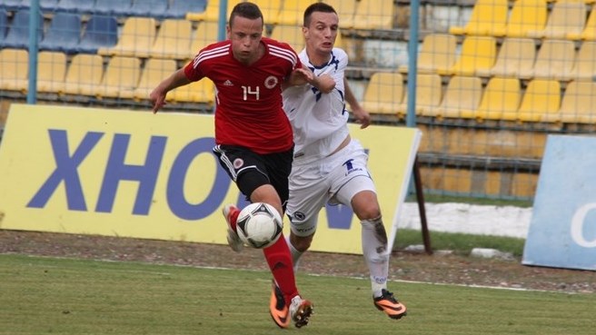 Kosovari, lojtari i vetëm në botë që ka shënuar gol për dhe kundër kombëtares