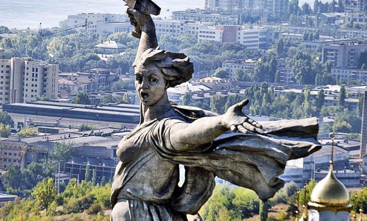 Çfarë është Stalingradi për rusët, edhe sot pas 75 vjetësh