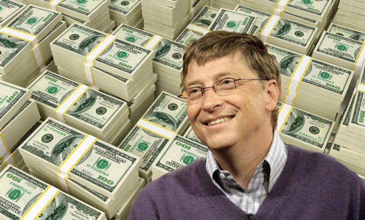Bill Gates shpjegon suksesin… dhe s’ka të bëjë fare me paratë