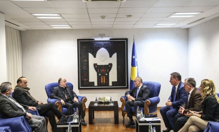 Haradinaj: Bashkëjetesa dhe toleranca fetare në Kosovë vlerë e traditës që duhet çmuar