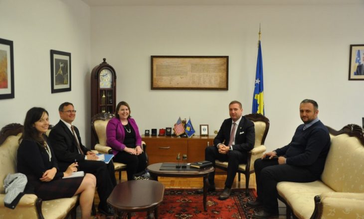 Kërkesa e SHBA-ve ndaj Kosovës