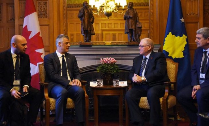 Kanadaja e shqetësuar për përpjekjet e Rusisë për të cenuar Kosovën