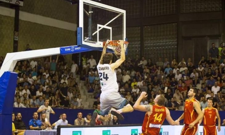 Prishtina pëson humbjen e parë në Europe Cup