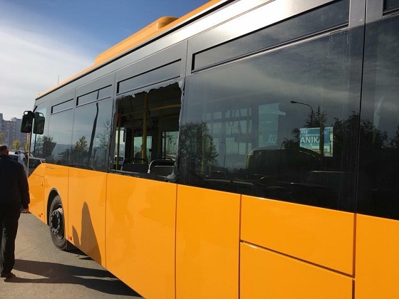 Vetëm një fletëparaqitje në gjykatë për dëmtim të pronës komunale