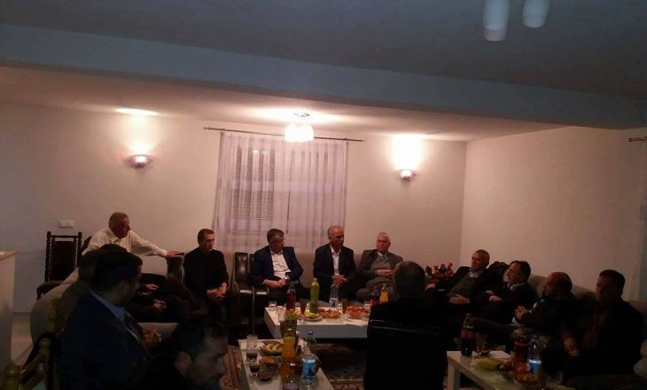 Fatmir Rashiti merr mbështetjen e banorëve të Rashnicës
