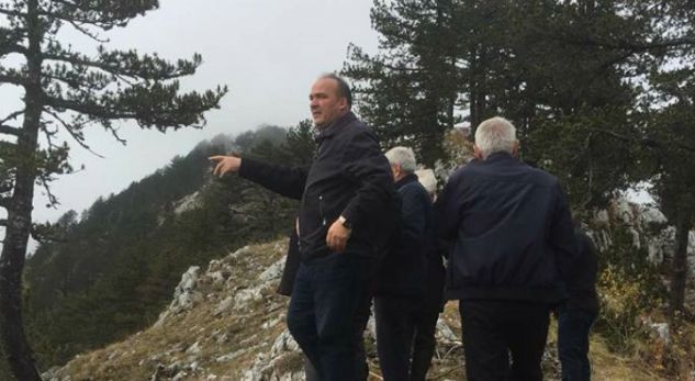 Komisioni për Demarkacionin i përgjigjet etiketimit të presidentit