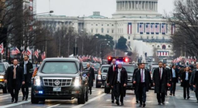 Pesë gjëra që ndoshta nuk i dini për Shërbimin Sekret Amerikan
