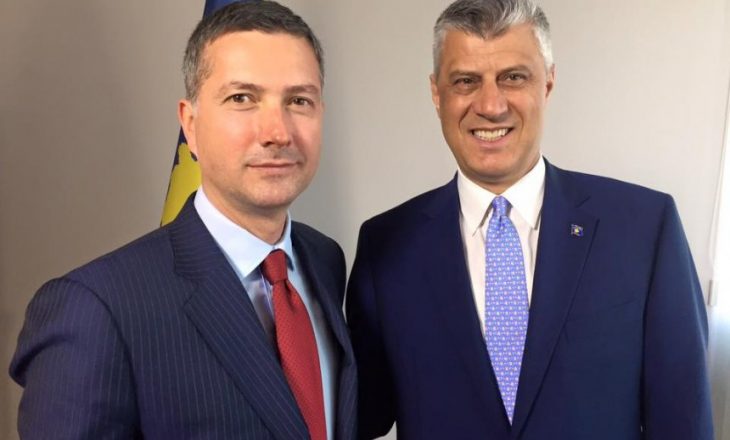 Këshilltari i presidentit: Komisioni i ri për demarkacion nuk do të sjellë fakte