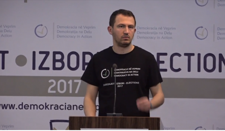 DnV: Përqindja e qytetarëve që votuan deri në ora 17:00