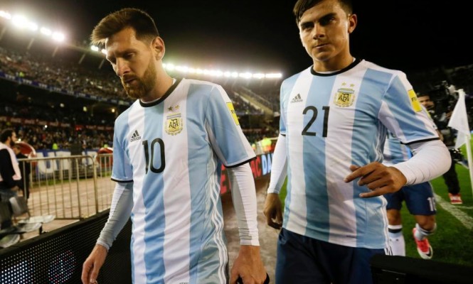 Dybala: Unë kundër Messit? Leo filloi të qeshë…